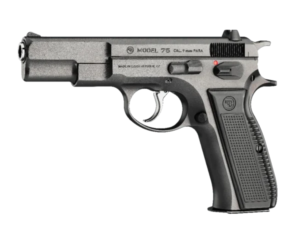 CZ 75 LEGEND 9 mm