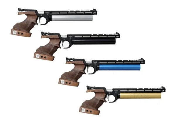 Steyr Evo 10 E Noir
