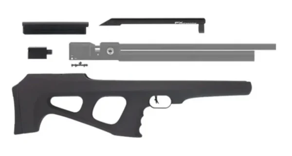 Kit de conversion FX Dreamline Lite/Classic/Tactical vers Bullpup