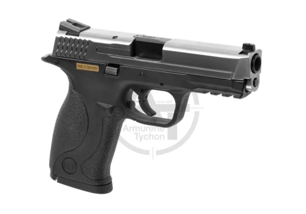 M&P Metal Version GBB