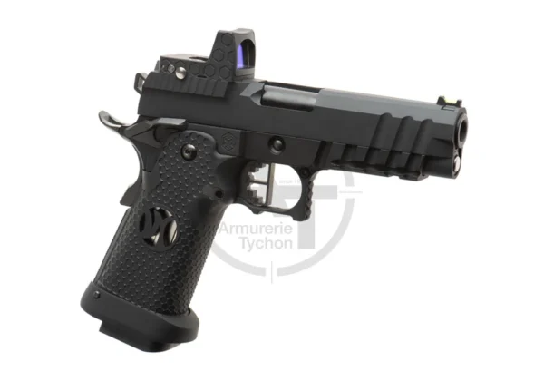 HX2602 Full Metal GBB AW Custom