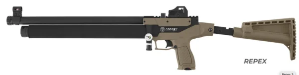 Velox FDE Hatsan Semi-auto