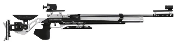 Feinwerkbauw 800 Alu noir