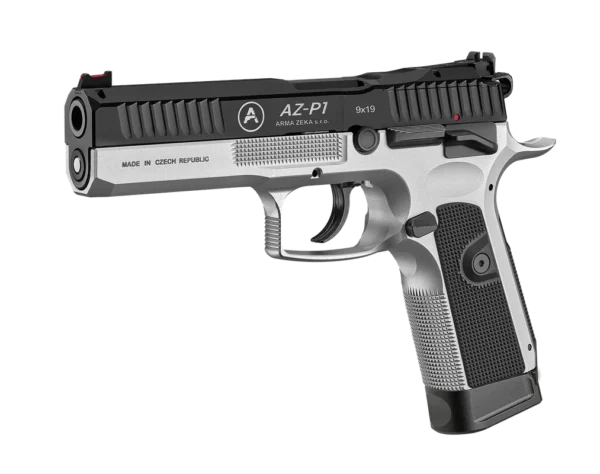 Arma Zeka P1