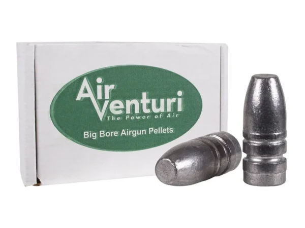 Plomb .357 212 gr. Flat Point Seneca Air Venturi