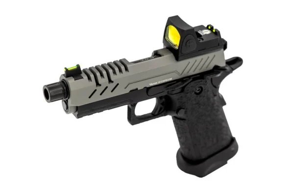 Vorsk Hi-Capa PRO + BDS Noir / Gris 1,0J