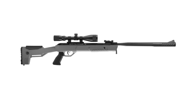 Carabine Mag Fire Extrem avec lunette 3-9×40. 24 Joules