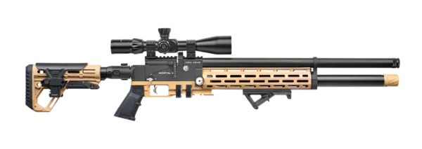 Mortal X FDE Kral arms