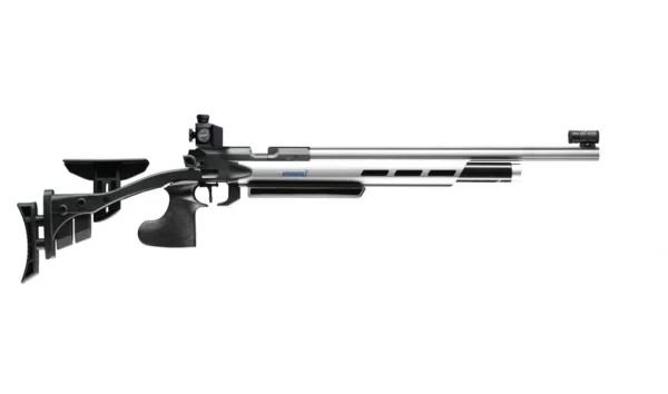 AR20 Silver Junior Pro, right/left