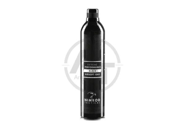 Extreme Performance Black Gas 500ml (Nimrod)