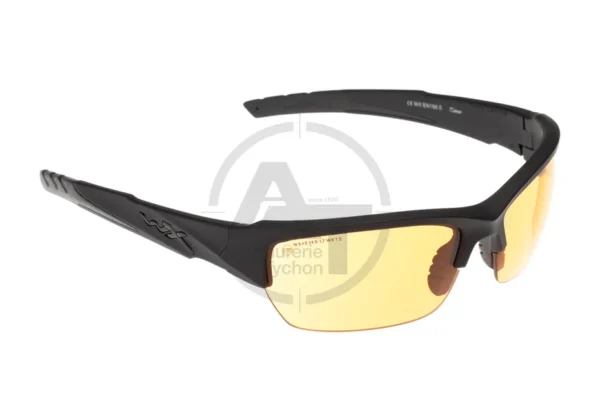 Black Ops WX Valor Smoke / Clear / Rust (Wiley X)