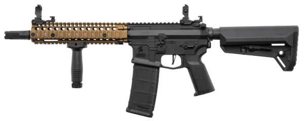 Lancer Tactical LT-18 GEN2 MK18 Noir-Bronze NSR pack complet