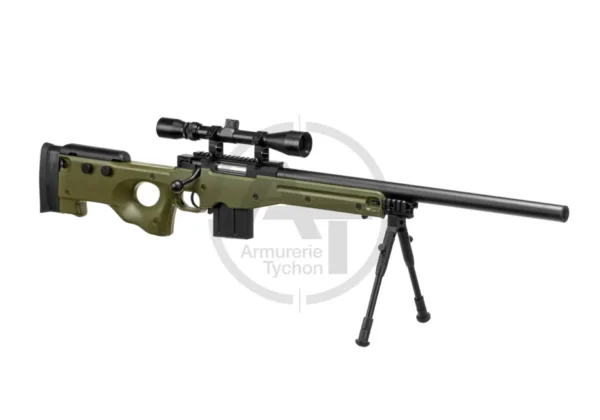 L96 AWP Sniper Rifle Set Well