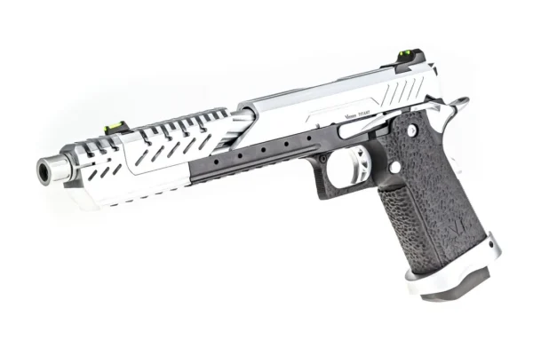 HI-CAPA TITAN 7 NOIR / CHROME 1,0J