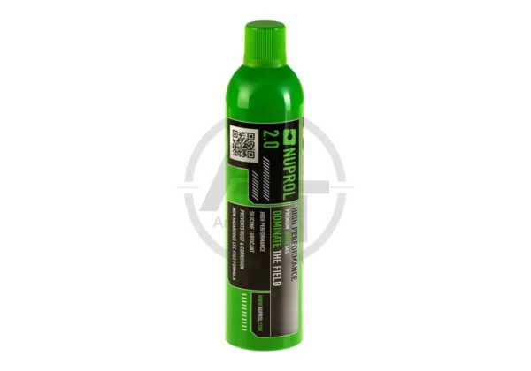 NP 2.0 Premium Green Gas 600ml (Nuprol)