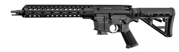 Schmeisser AR15-9 M4FL 14,5 pouce Noir 9MM