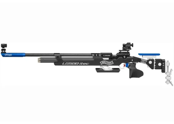 Walther LG500 Itec BTe