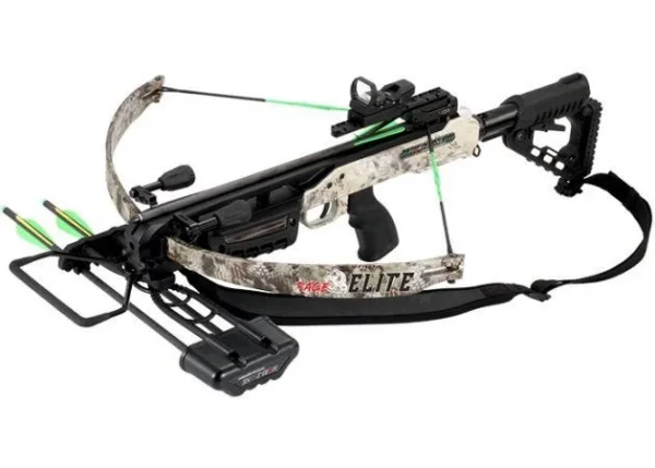 Hori-Zone Crossbow Recurve Package Rage-Elite