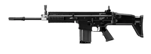 Tokyo Marui Scar-H Black