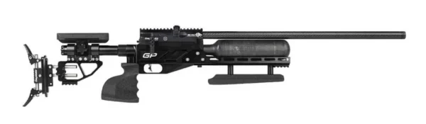 Daystate Red Wolf Grand Prix HP – Noir