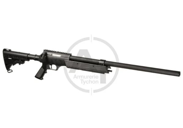 SR-2 Sniper Rifle Well