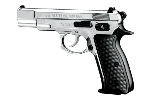 CZ – MOD 75 AUTO