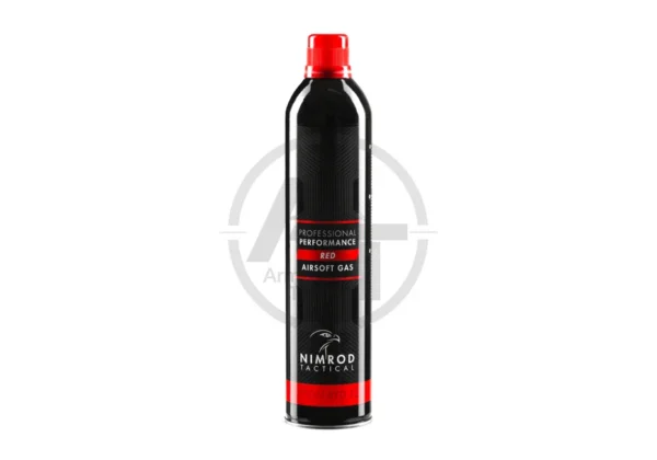 Professional Performance Red Gas 500ml (Nimrod)