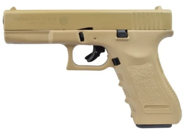 GAP a blanc Desert – FDE