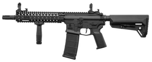 Lancer Tactical LT-18 GEN2 MK18 Noir pack complet