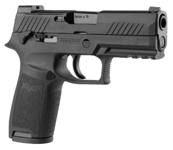 Sig Sauer P320 M18 noir Gaz
