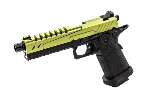 HI-CAPA 5.1 SPLIT NOIR / OD 1,0J