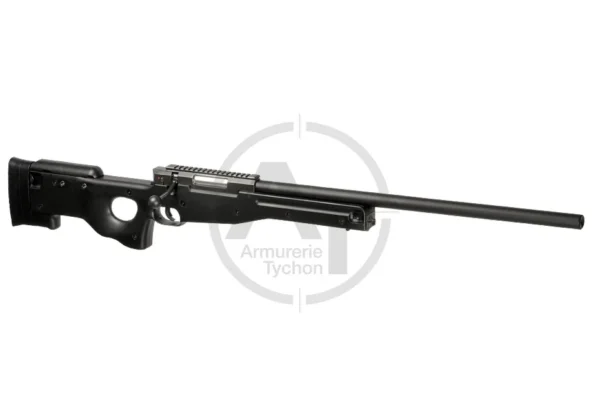 L96 Sniper Rifle Upgraded Well