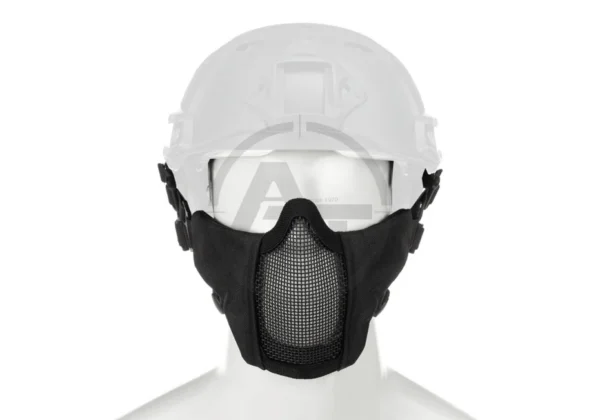 Mk.II Steel Half Face Mask FAST Version (Invader Gear)