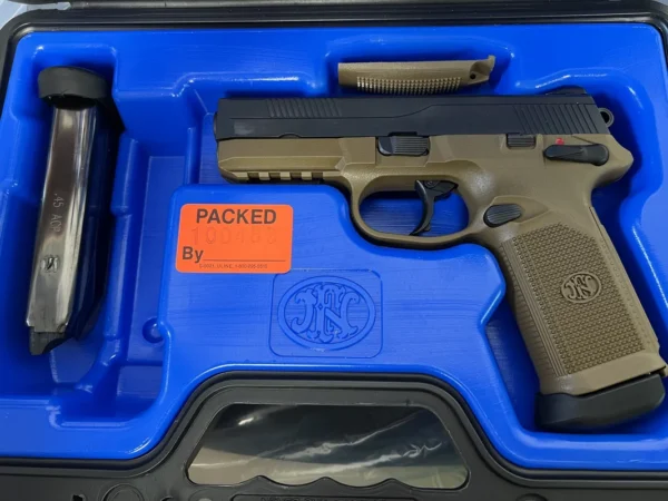 FNX 45 FDE
