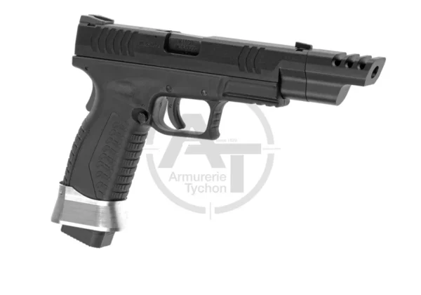 XD Series IPSC Metal Version GBB WE