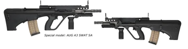 Steyr AUG A3 SWAT SA
