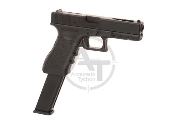 Glock 18C Metal Version GBB Glock