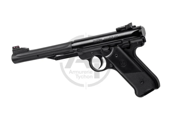Ruger Mark IV