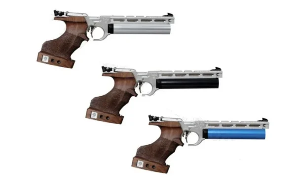 Steyr Evo 10 compact Silver