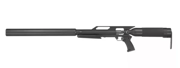 GUNPOWER AIR RIFLE TEXAN SS .45