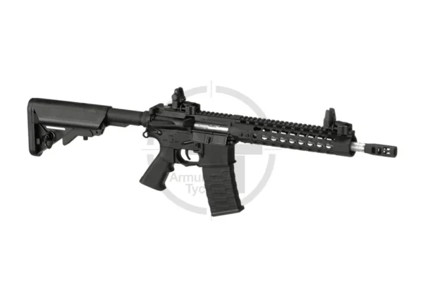 ASR114 10 Inch Keymod Match Grade Rifle APS