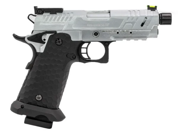 Vorsk CS Hi-Capa Vengeance Compact Noir / Silver 1,0J