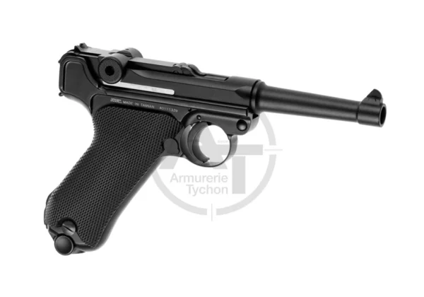P08 Full Metal Co2
