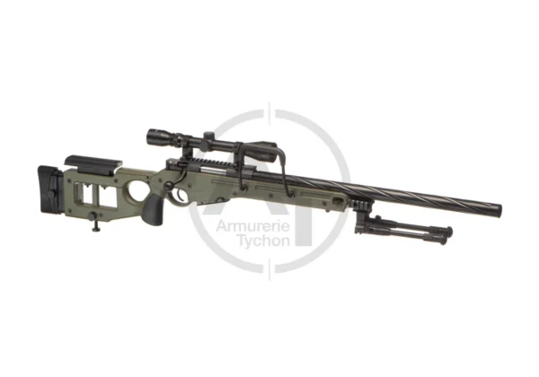 SV-98 / MB4420D Sniper Rifle Set Well