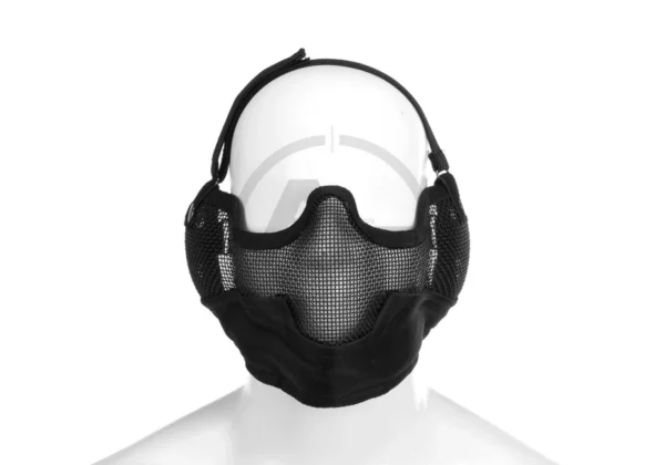 Steel Face Mask Noir- Tan- Od – Everglade (Invader Gear)
