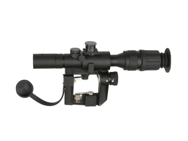 SVD scope
