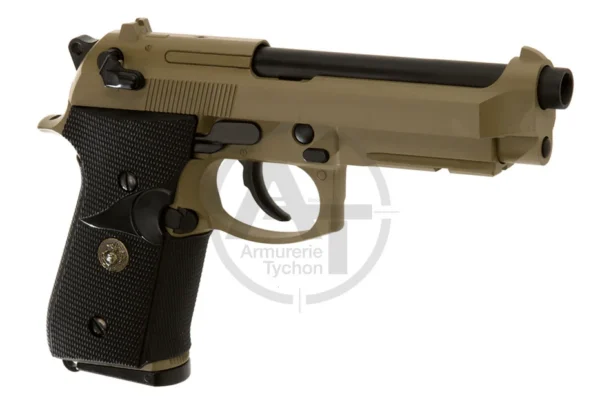 M9 A1 Full Metal GBB WE
