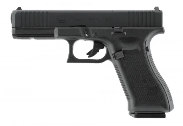 Glock 17 Gen5 MOS CNC Slide 4,5 billes