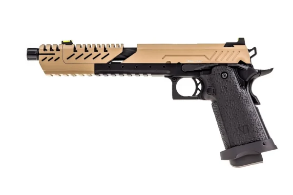 HI-CAPA TITAN 7 NOIR / TAN 1,0J
