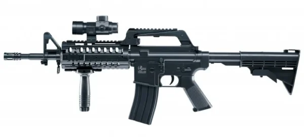 Combat Zone Model 4 RIS Commando